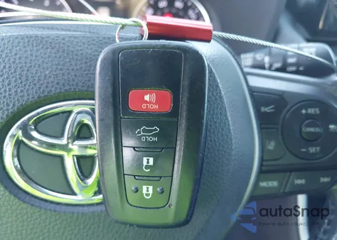 2019 Toyota Rav4 Xle Premium from USA, damaged, VIN JTMC1RFV8KD014595